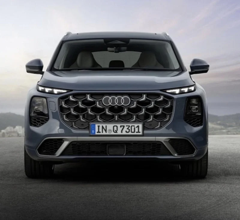 Yeni Audi Q7 Tanıtım Öncesi Görüntüleriyle Ortaya Çıktı