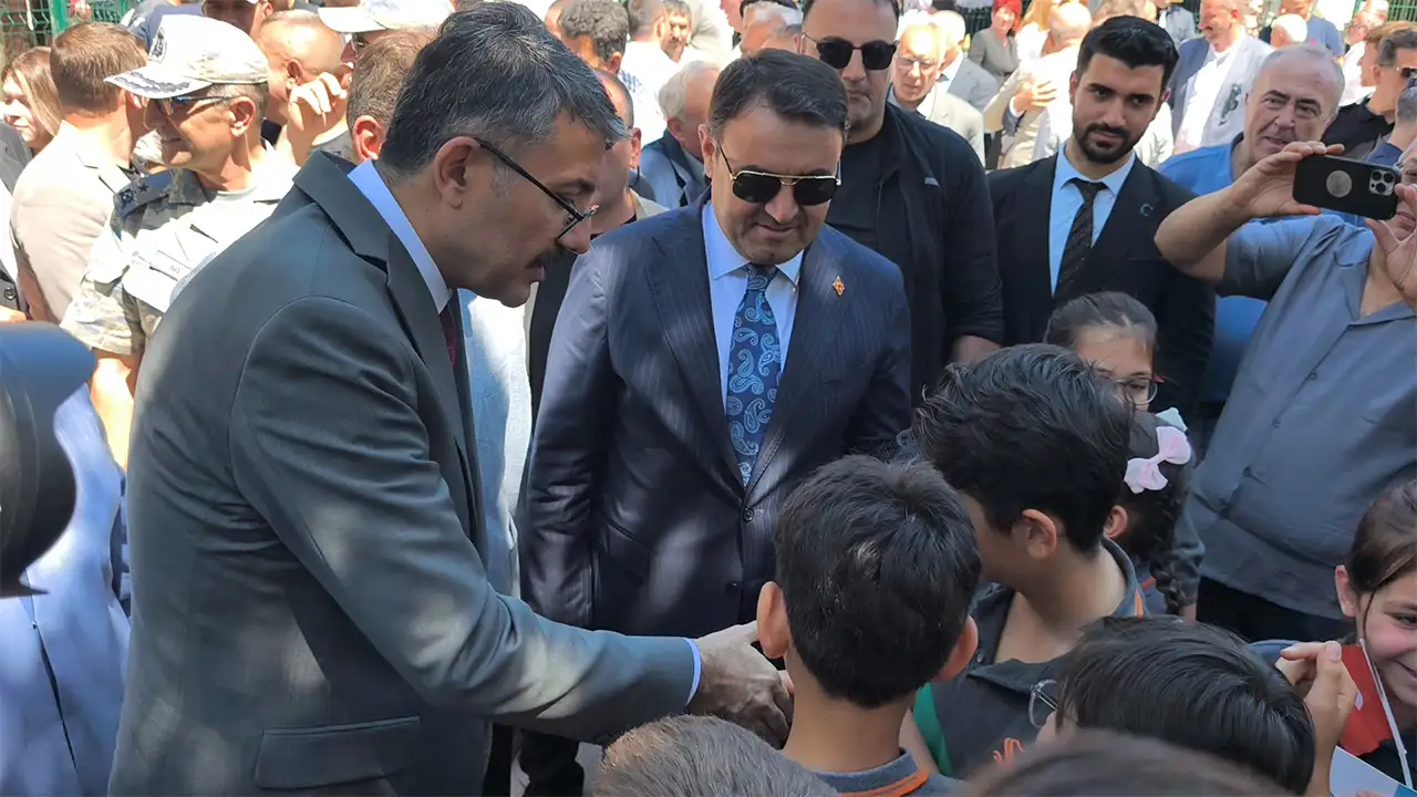 Yeşilay Kütahya Gençlik Merkezi Dualarla Açıldı5