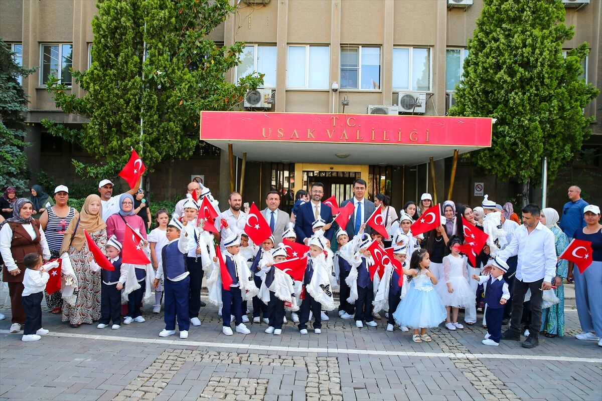 25 Çocuk İçin Toplu Sünnet Töreni Düzenlendi (1)