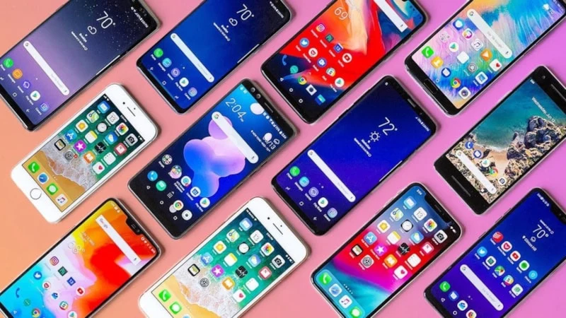 Akıllı Telefon Ithalatında Yeni Dönem Başladı