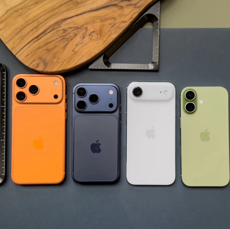 Apple, Iphone 17 Üretim Planını Revize Etti