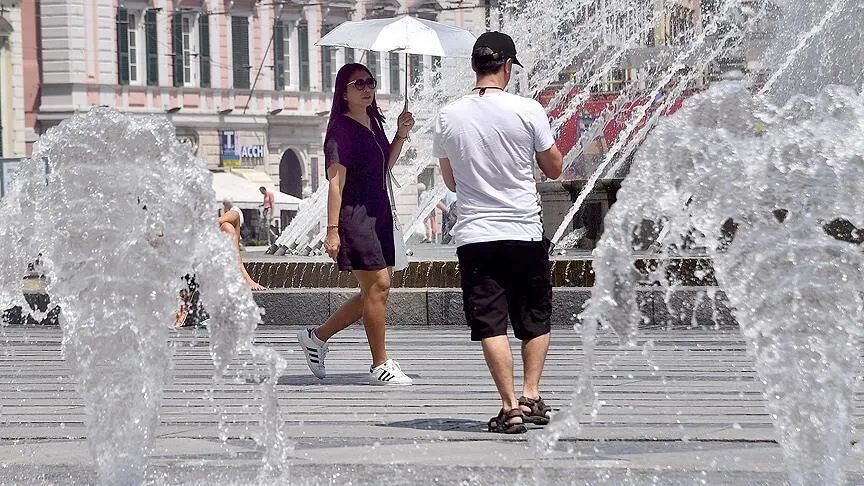 Aşırı Sıcaklar Avrupa Ekonomilerini Zorluyor12