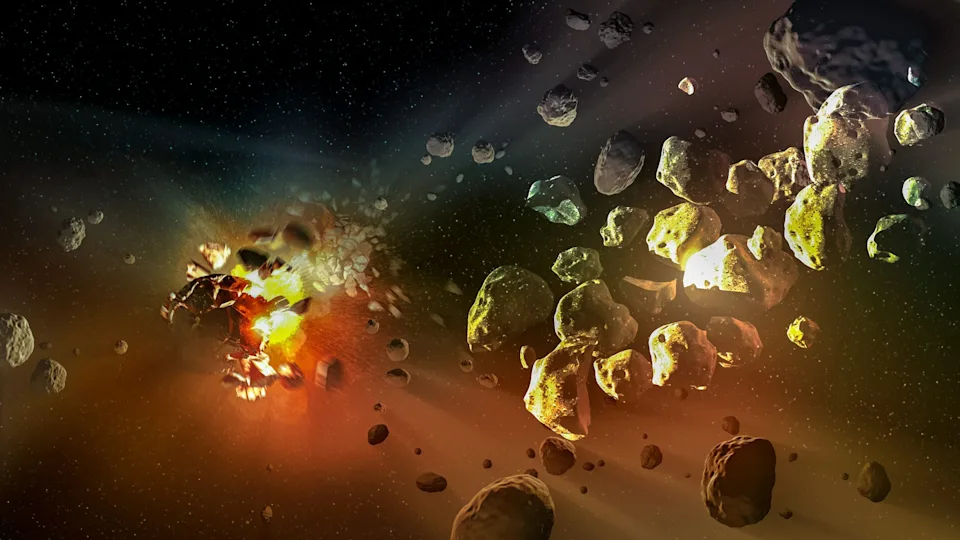 Asteroit Tehdidine Karşı Nükleer Seçenek (1)