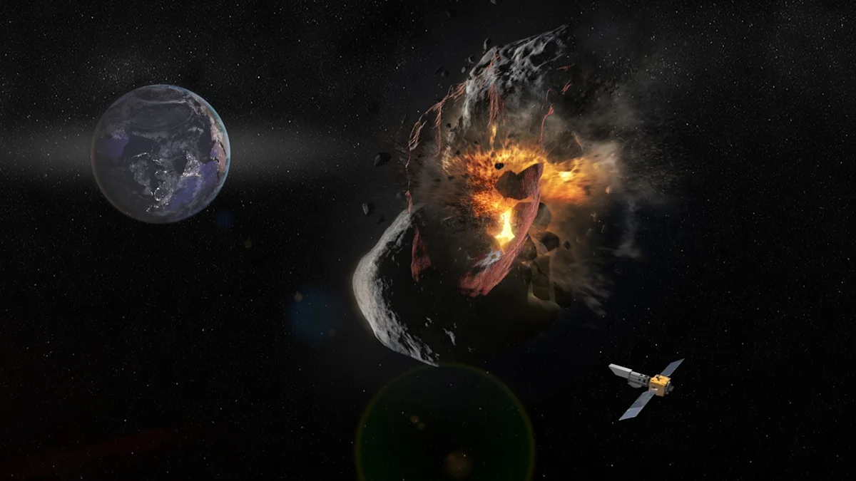 Asteroit Tehdidine Karşı Nükleer Seçenek (2)