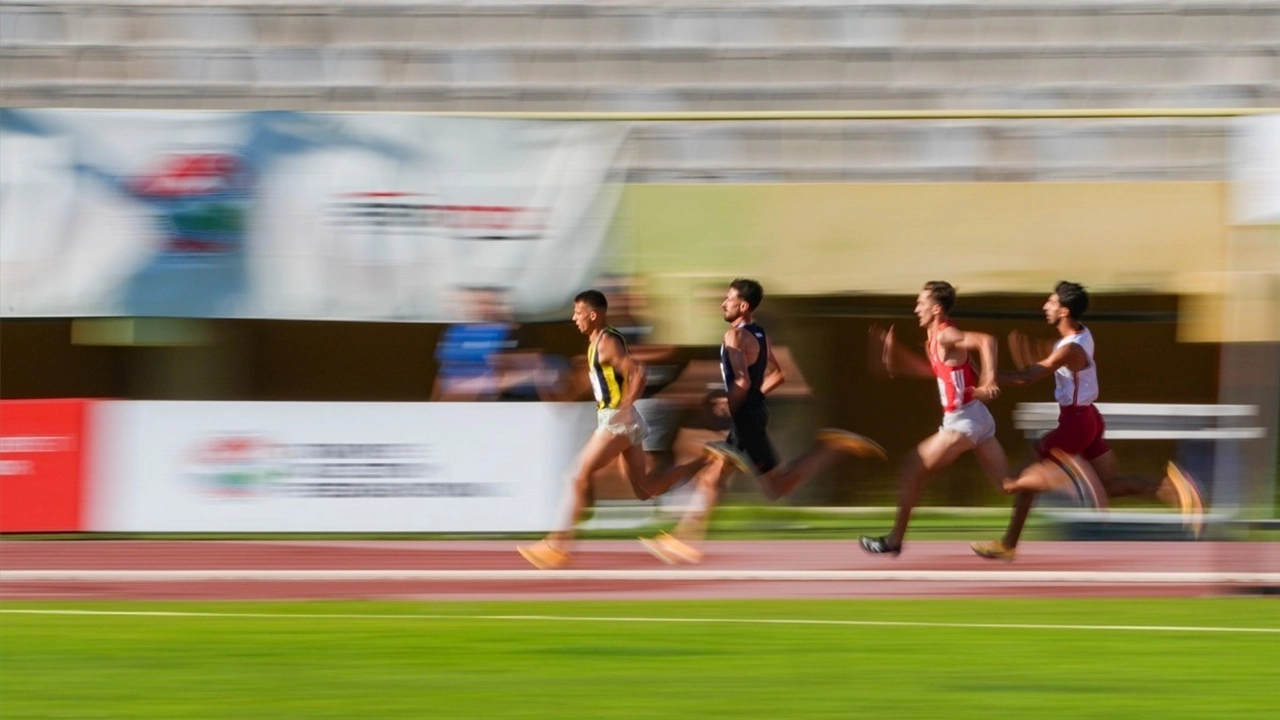 Atletizmde Hedef Seyirciyi Tribünlere Çekmek
