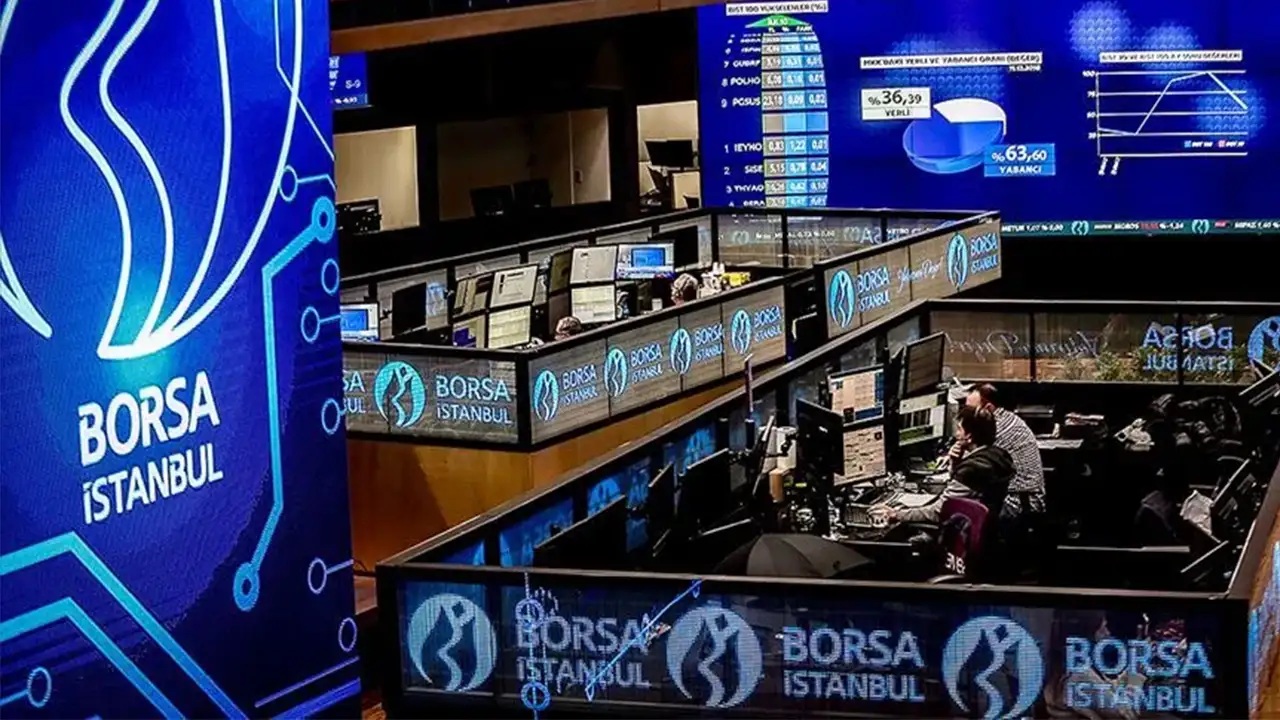 Borsa Güne Yükselişle Başladı