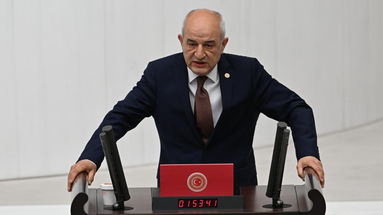 Chp Kütahya Milletvekili Ali Fazıl Kasap Yeni Parti'ye Geçenlere Tepki Gösterdi (3)