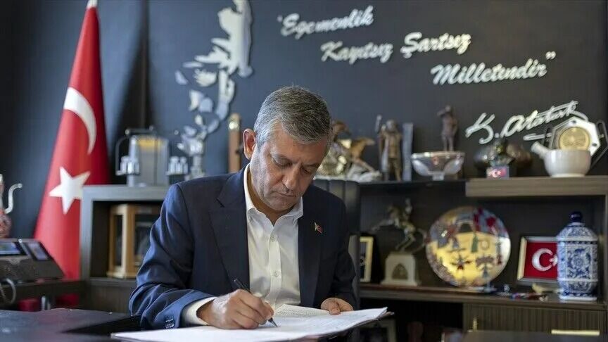 Chp Kütahya Milletvekili Ali Fazıl Kasap Yeni Parti'ye Geçenlere Tepki Gösterdi (4)