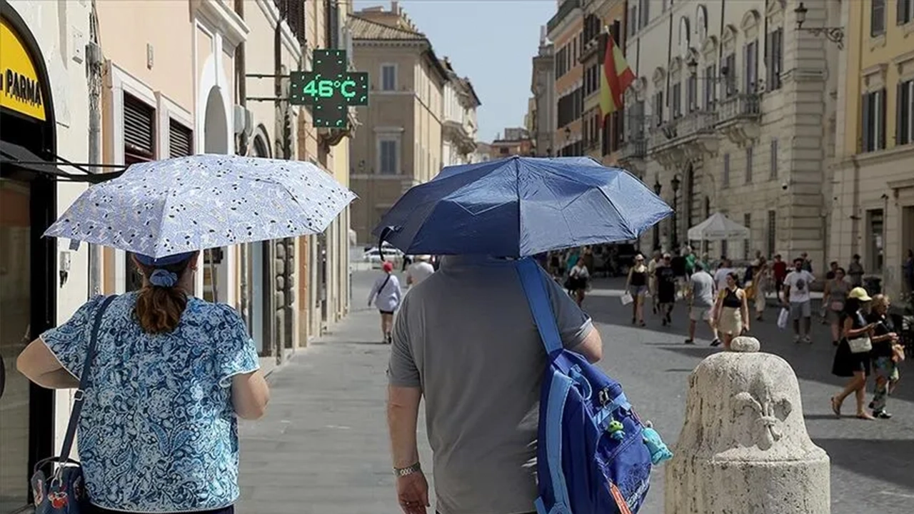 Dünya Meteoroloji Örgütü El Nino'nun Şiddetlenmesiyle Aşırı Hava Olayları Artacak