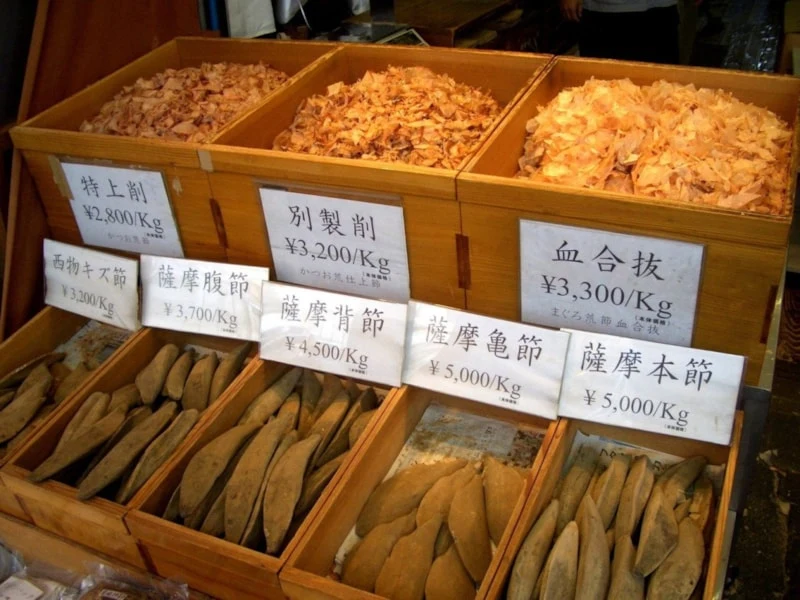 Dünyanın En Sert Balığı Katsuobushi Nasıl Yapılıyor?
