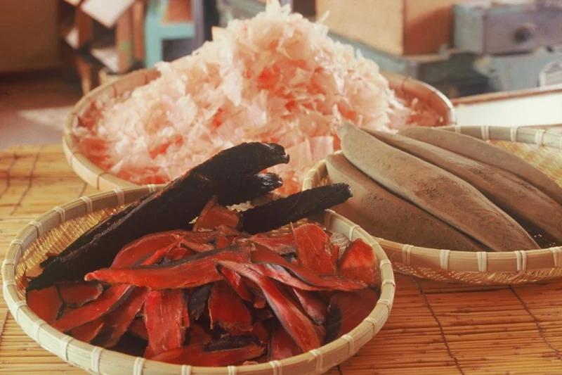 Dünyanın En Sert Balığı Katsuobushi Nasıl Yapılıyor?1