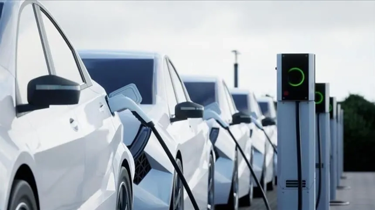 Elektrikli Araçlarda Şarj Tüketimi Yüzde 153,5 Arttı1