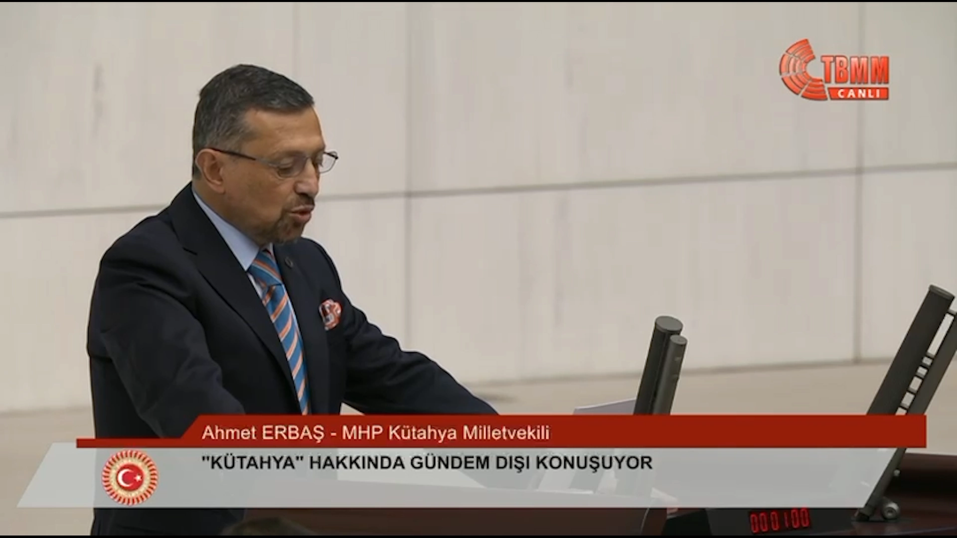 Erbaş Kütahya’da Dağardı Göleti Projesi Tamamlanmalı (1)