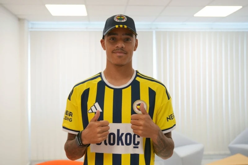 Fenerbahçe, Mason Greenwood Transferini Ve Maliyetini Resmen Açıkladı (2)