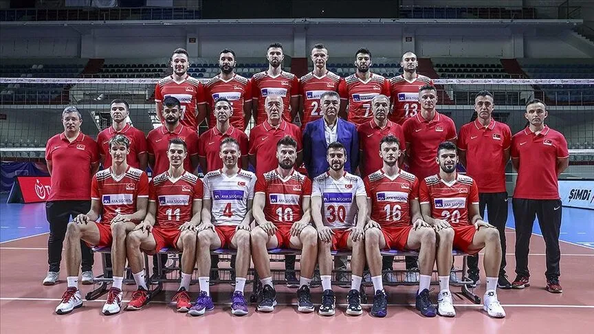 Filenin Efeleri, Milletler Ligi'ne Çeyrek Finalde Veda Etti (3)