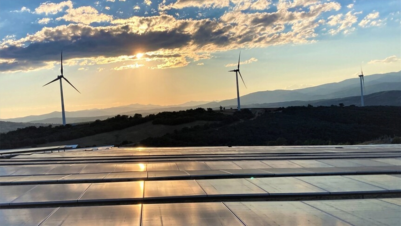 Güneş Ve Rüzgar Kapasitesi Büyürken Enerji Sistemlerinde Esneklik Ihtiyacı Artıyor1