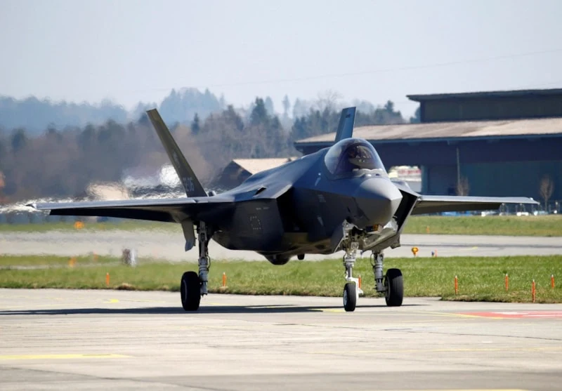 İsrail'den Türkiye'ye F 35 Satışı Için Itiraz2