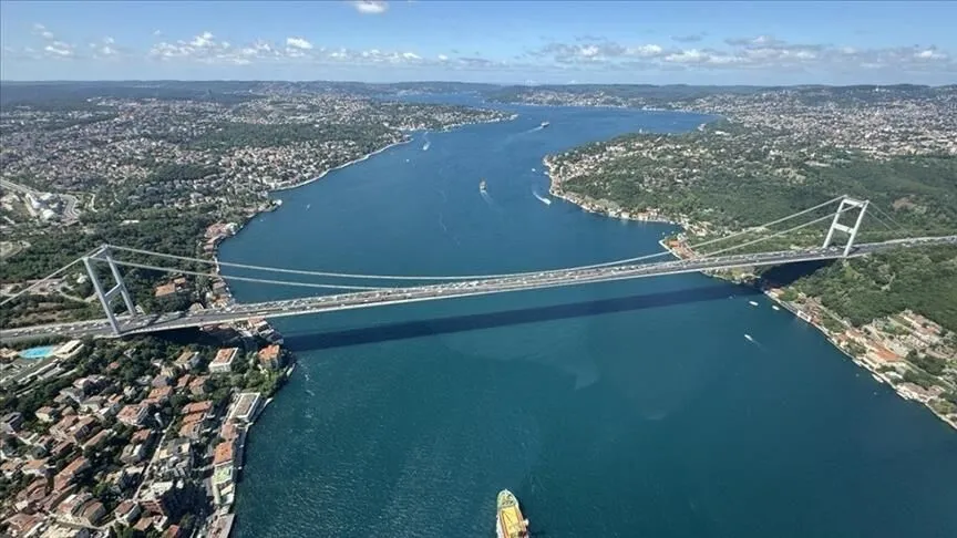 Istanbul Boğazı