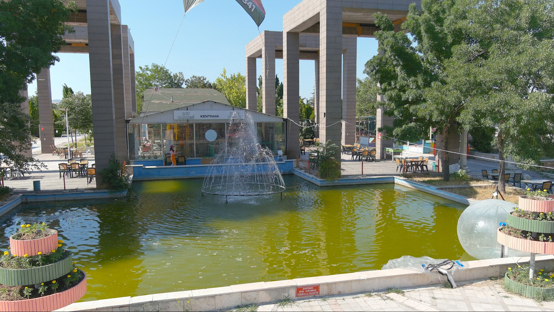 Kent Park’ı Takip Eden, Indirim Kuponunu Kazanıyor (1)