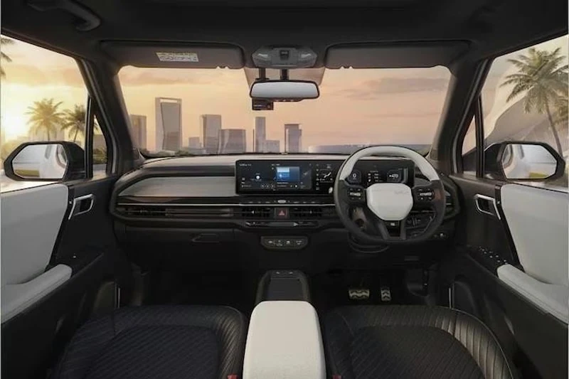 Kia Syros Ev Tanıtıldı Menzili Ve Fiyatı Dikkat Çekti1