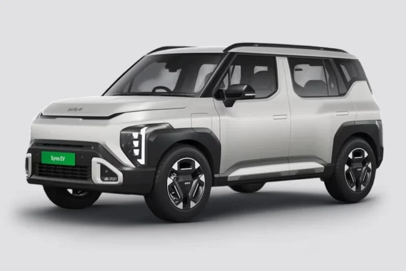 Kia Syros Ev Tanıtıldı Menzili Ve Fiyatı Dikkat Çekti3