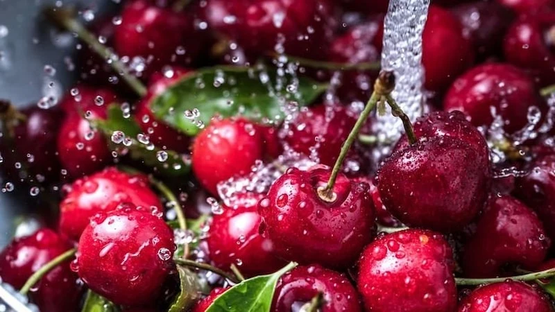 Kirazı Güvenle Tüketmenin Püf Noktaları