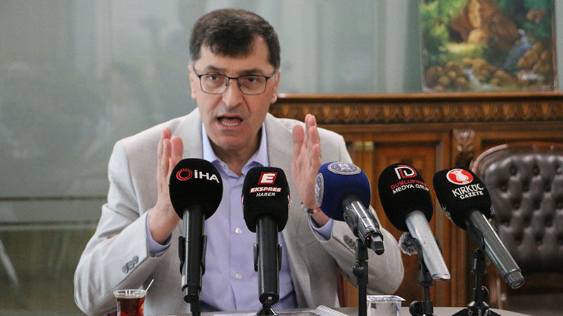 Kütahya Belediye Başkanı Kahveci'den Fuar Açıklaması (2)-1