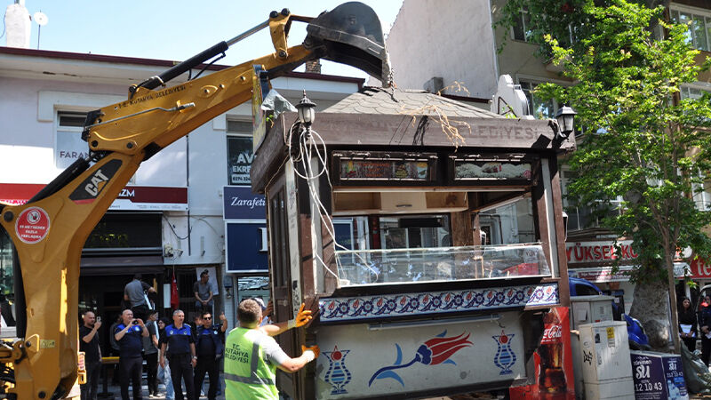 Kütahya Da Büfe Krizinde Yeni Gelişme (3)