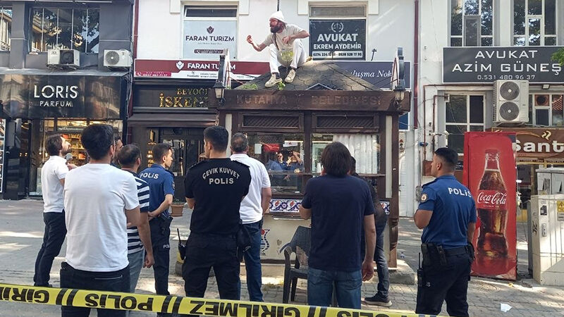 Kütahya Da Büfe Krizinde Yeni Gelişme (5)