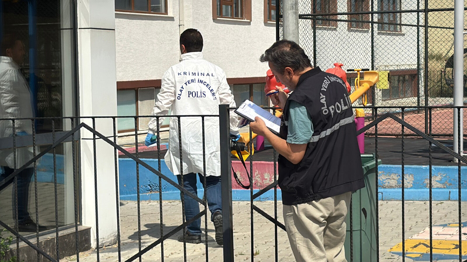 Kütahya Da Motosikletle Silahlı Saldırı (1)