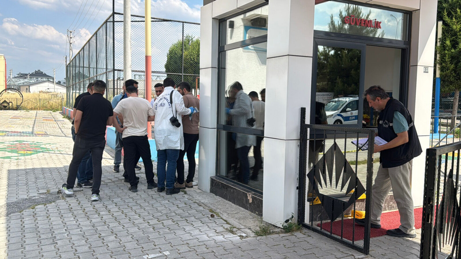 Kütahya Da Motosikletle Silahlı Saldırı (4)