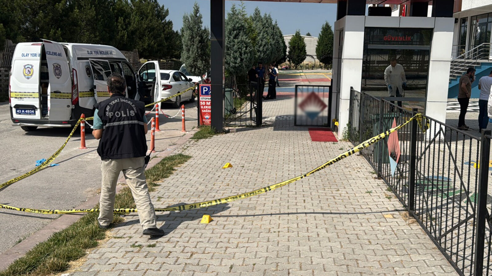 Kütahya Da Motosikletle Silahlı Saldırı (5)