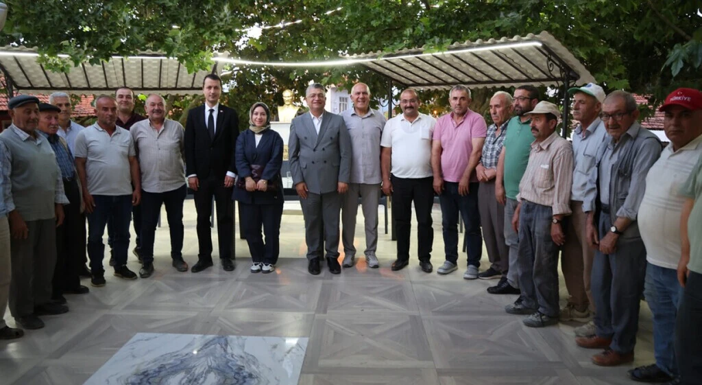 Kütahya Dpü Hayat Projesi Projesi Hisarcık’ta