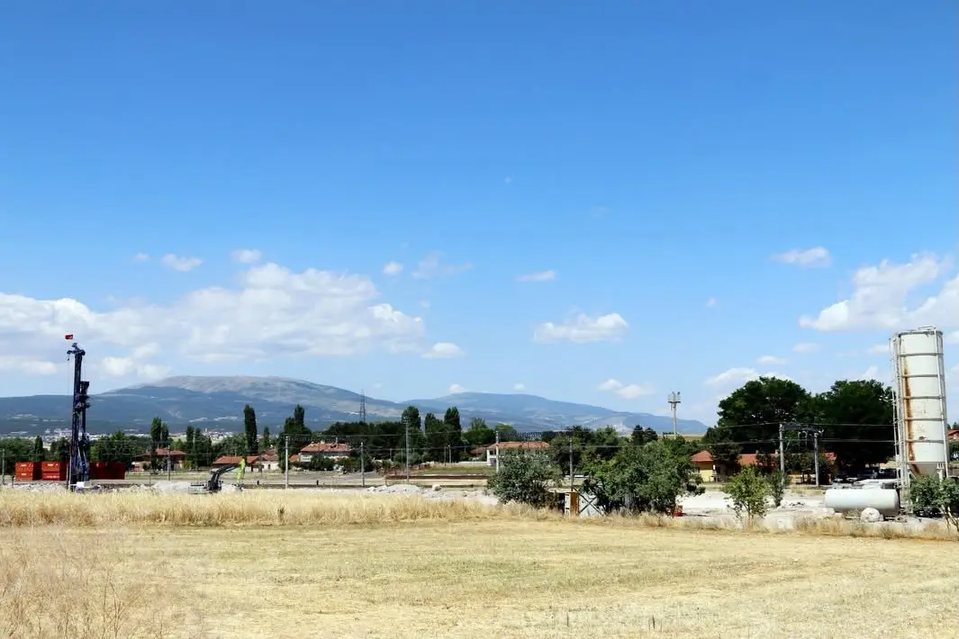 Kütahya Osb Lojistik Merkez Projesi Yerinde İncelendi (3)
