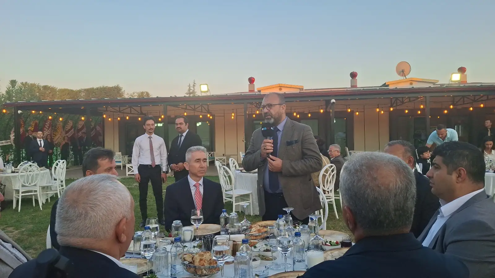 Kütahya Osb’de Sanayi 1973 Restaurant Lounge Açıldı 1