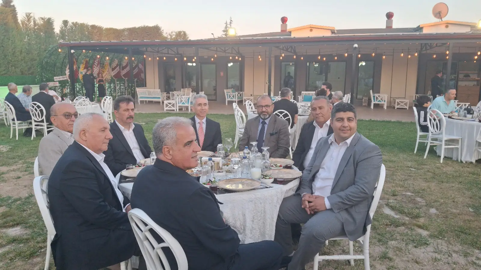 Kütahya Osb’de Sanayi 1973 Restaurant Lounge Açıldı