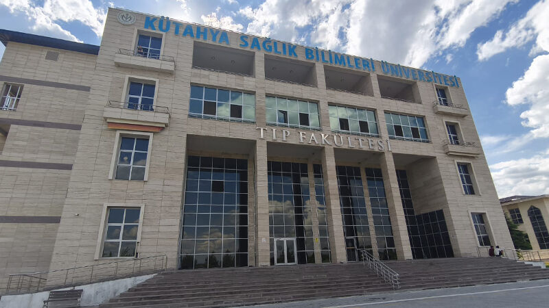 Kütahya Sağlık Bilimleri Fakültesi Ksbü Ksbü