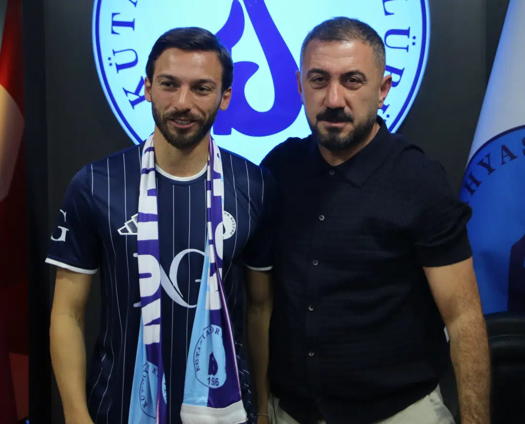 Kütahya Spor, Iki Isimle Imzaları Attı (10)