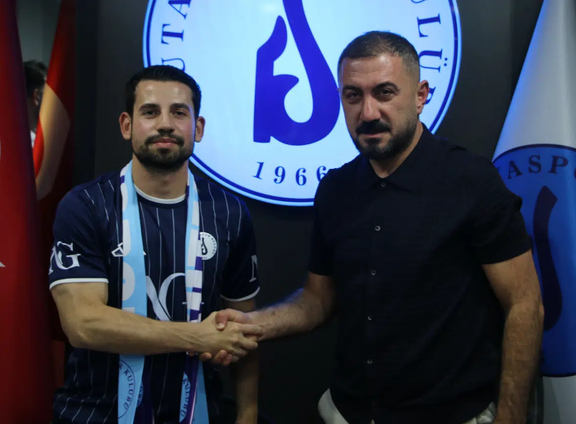 Kütahya Spor, Iki Isimle Imzaları Attı (12)