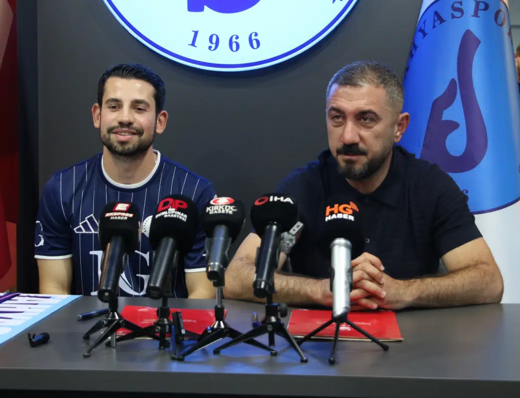 Kütahya Spor, Iki Isimle Imzaları Attı (13)