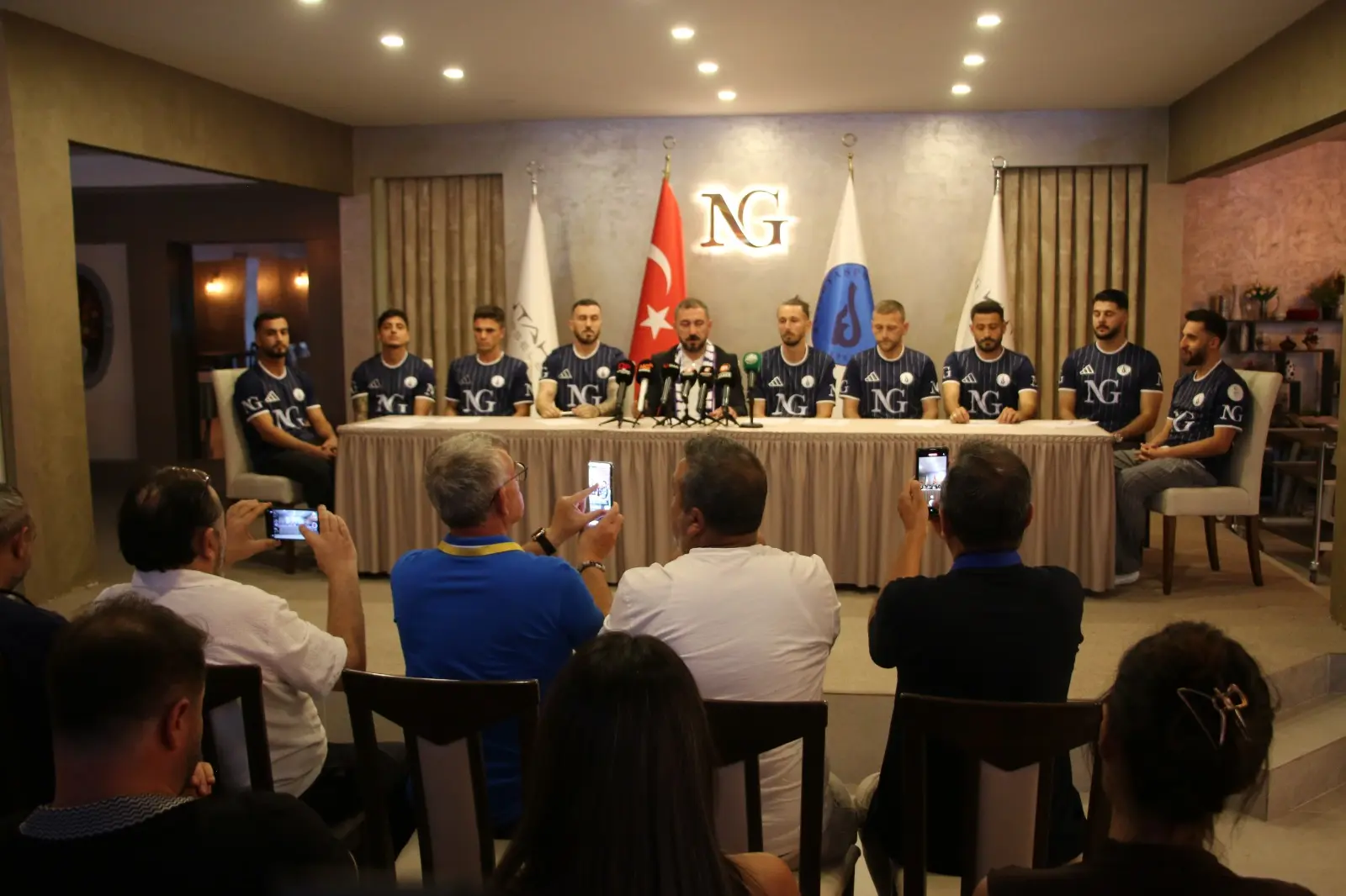 Kütahya Spor’da Iç Ve Dış Transferde 9 Imza Birden Geldi (4)