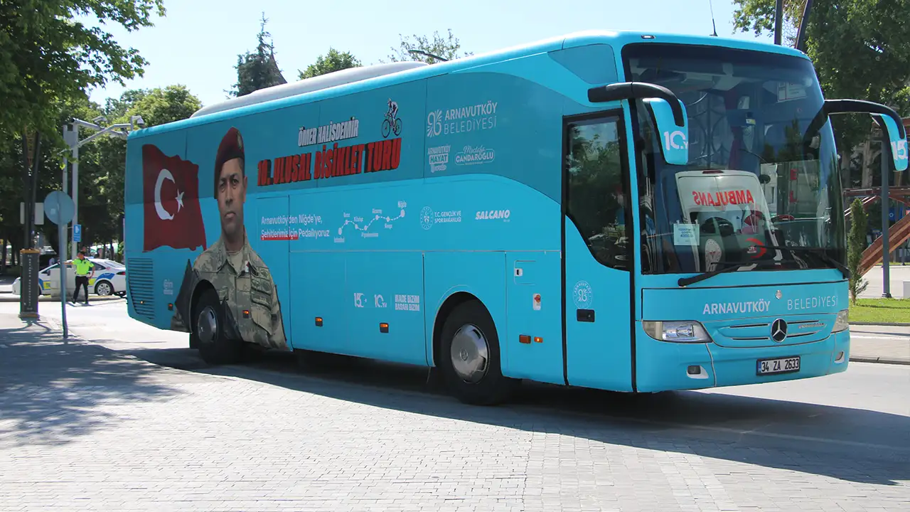 Kütahya Toprağı Niğde’ye Uğurlandı10