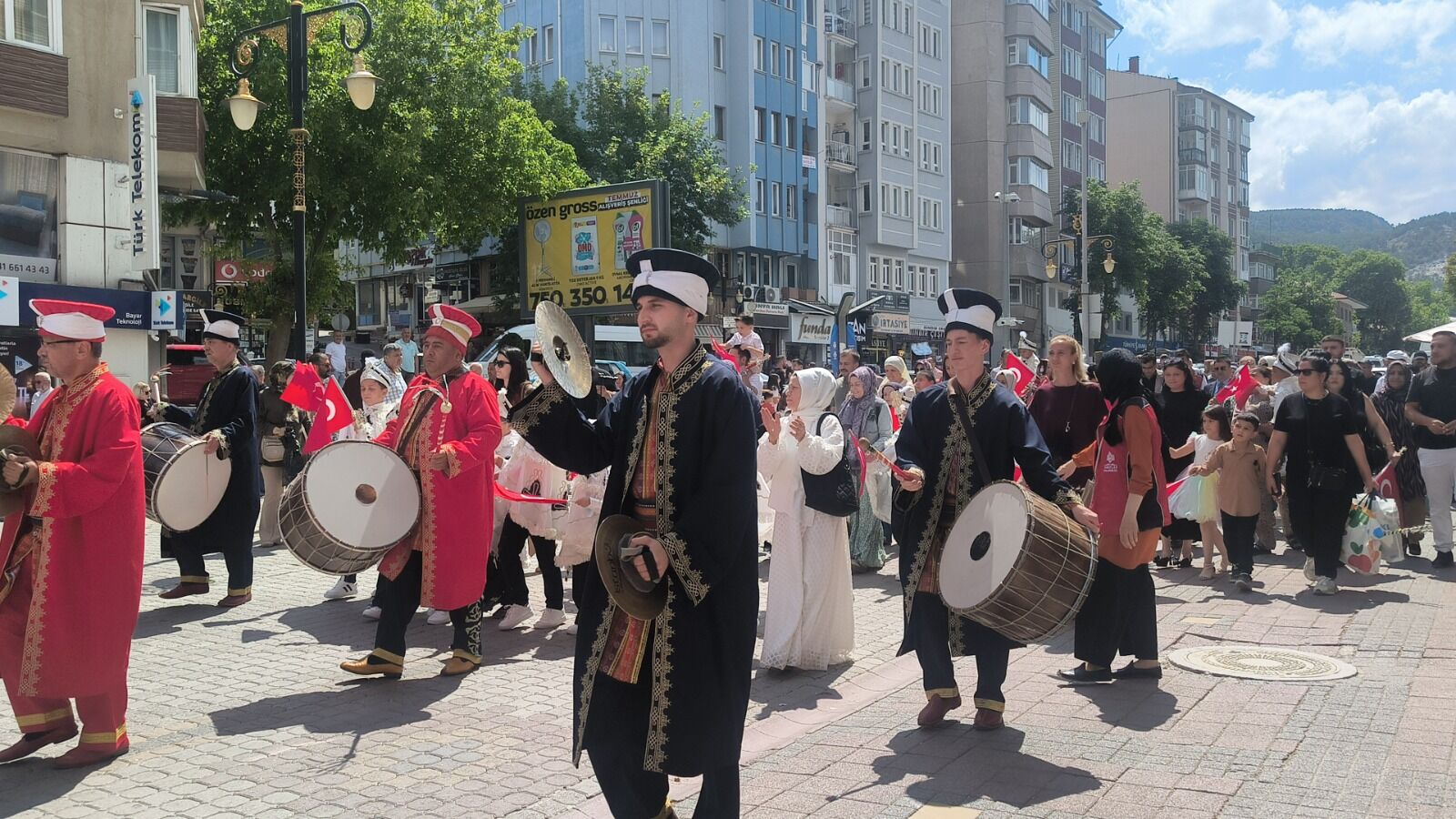 Kütahya Vakıflar Bölge’den Geleneksel Sünnet Şöleni (1)