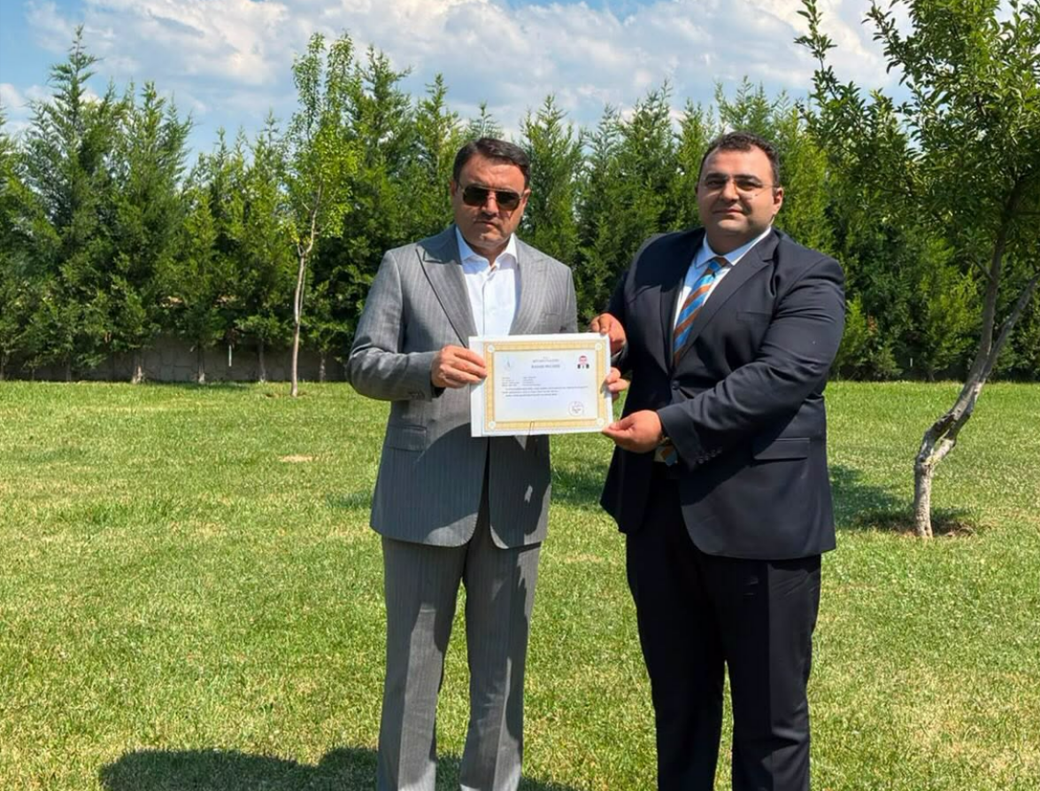 Kütahya Valisi Işın Veda Eden Isimleri Ağırladı (1)