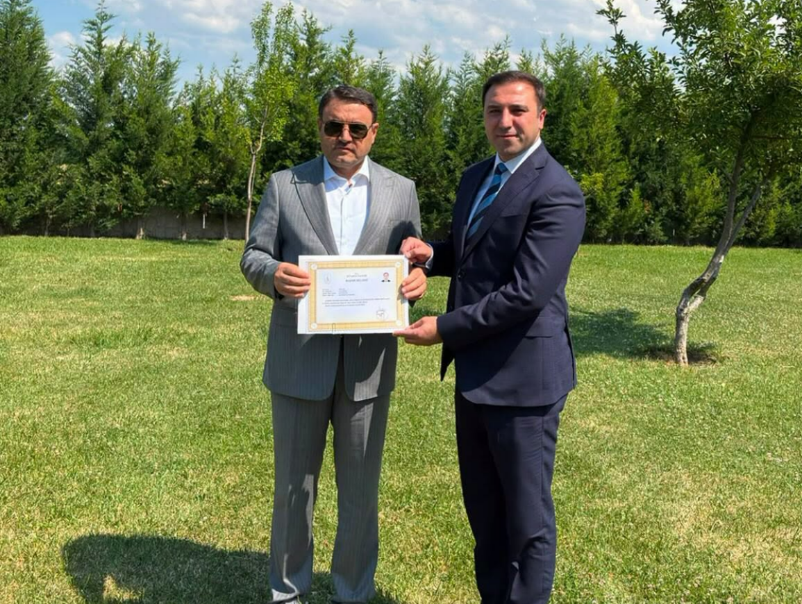 Kütahya Valisi Işın Veda Eden Isimleri Ağırladı (2)