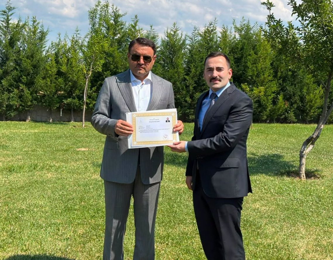 Kütahya Valisi Işın Veda Eden Isimleri Ağırladı (3)