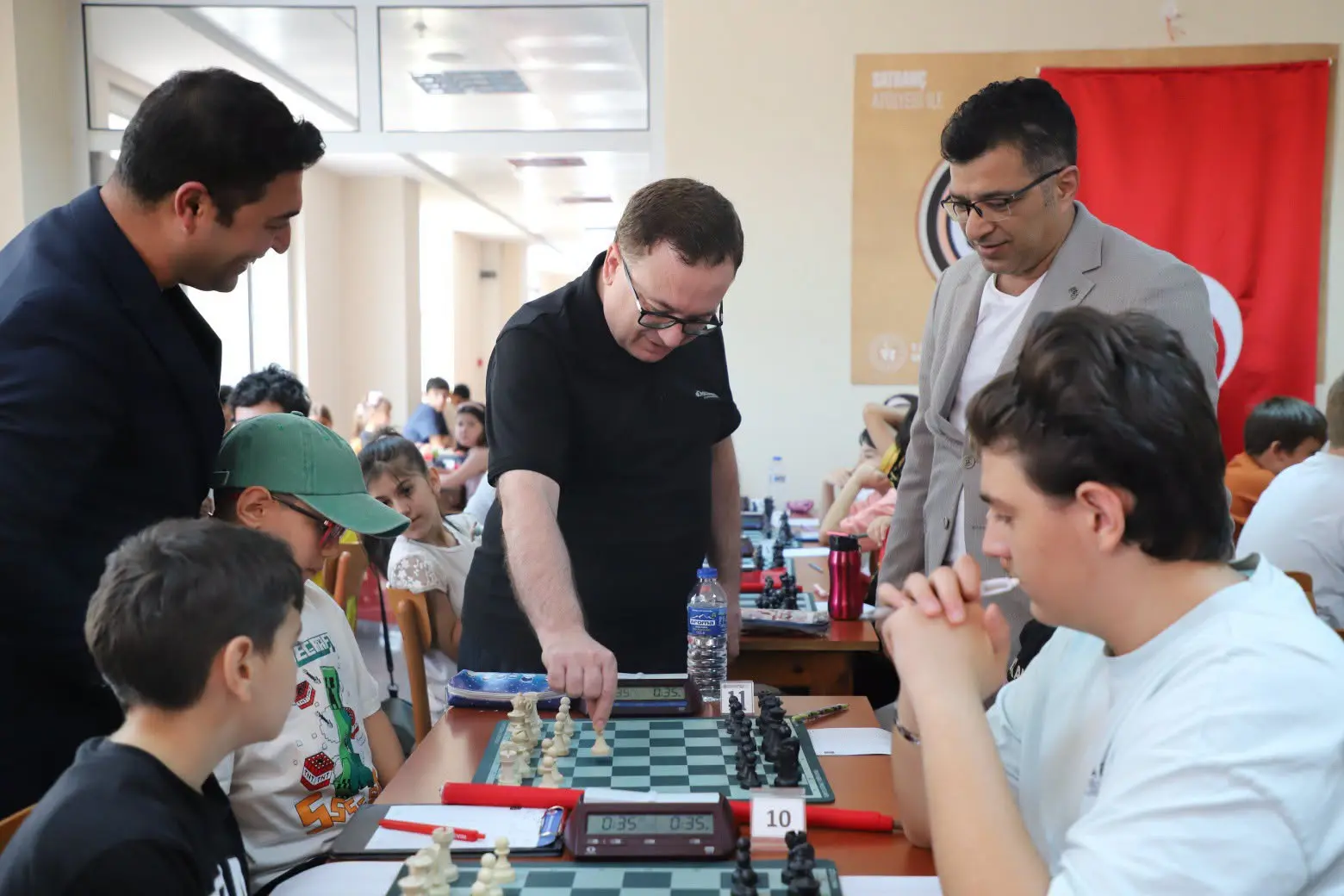 Kütahya'da 15 Temmuz Etkinlikleri Sporla Başladı (2)