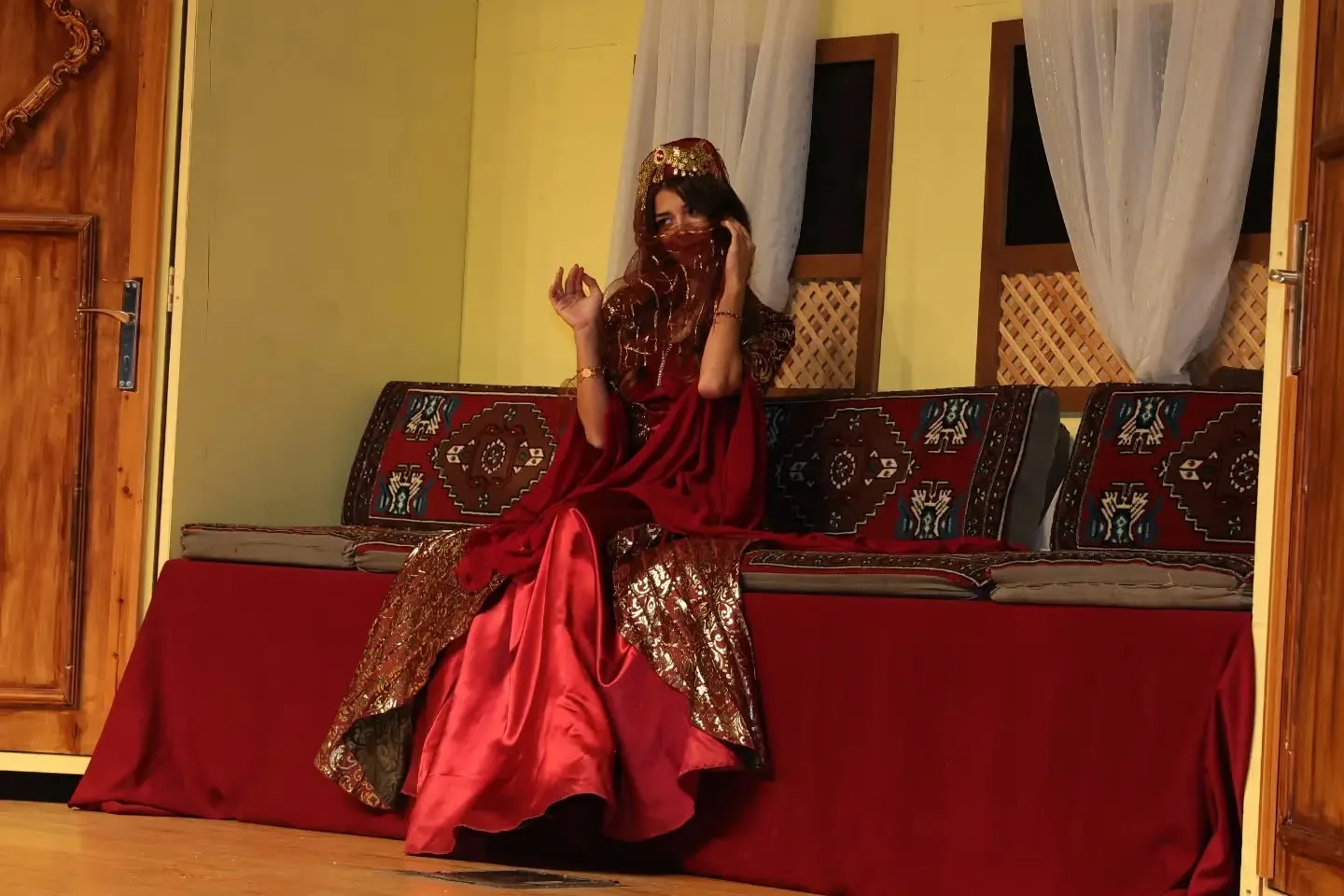Kütahya’da “7 Kocalı Hürmüz” Tiyatro Oyunu Sahnelendi