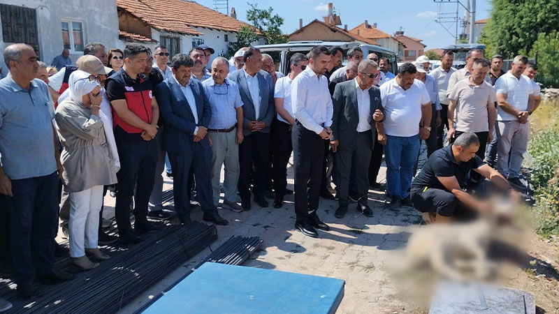 Kütahya'da Altıntaş Ziraat Odası'nın Yeni Hizmet Binasının Temeli Atıldı (2)