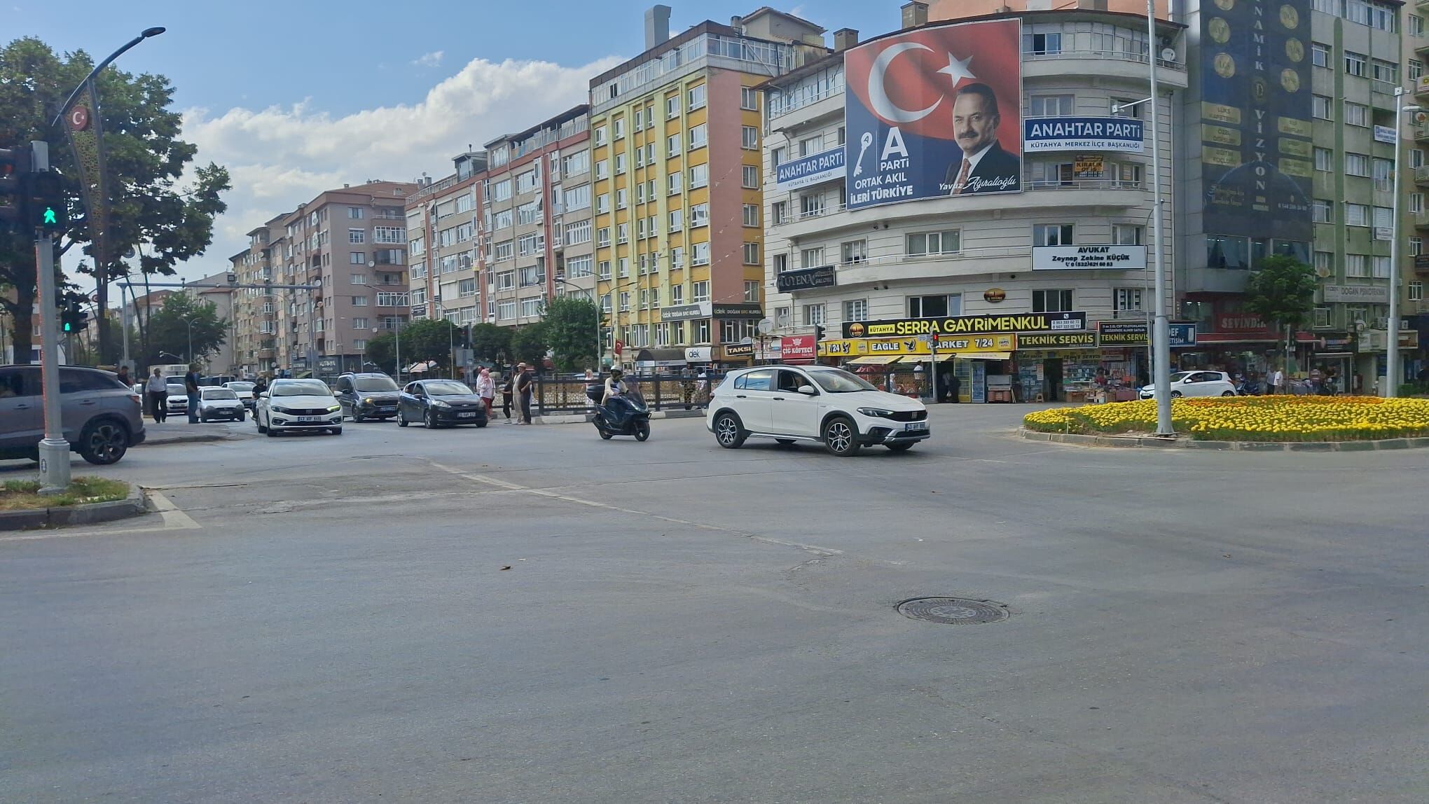 Kütahya’da Araç Sayısında Artış Durmuyor (2)